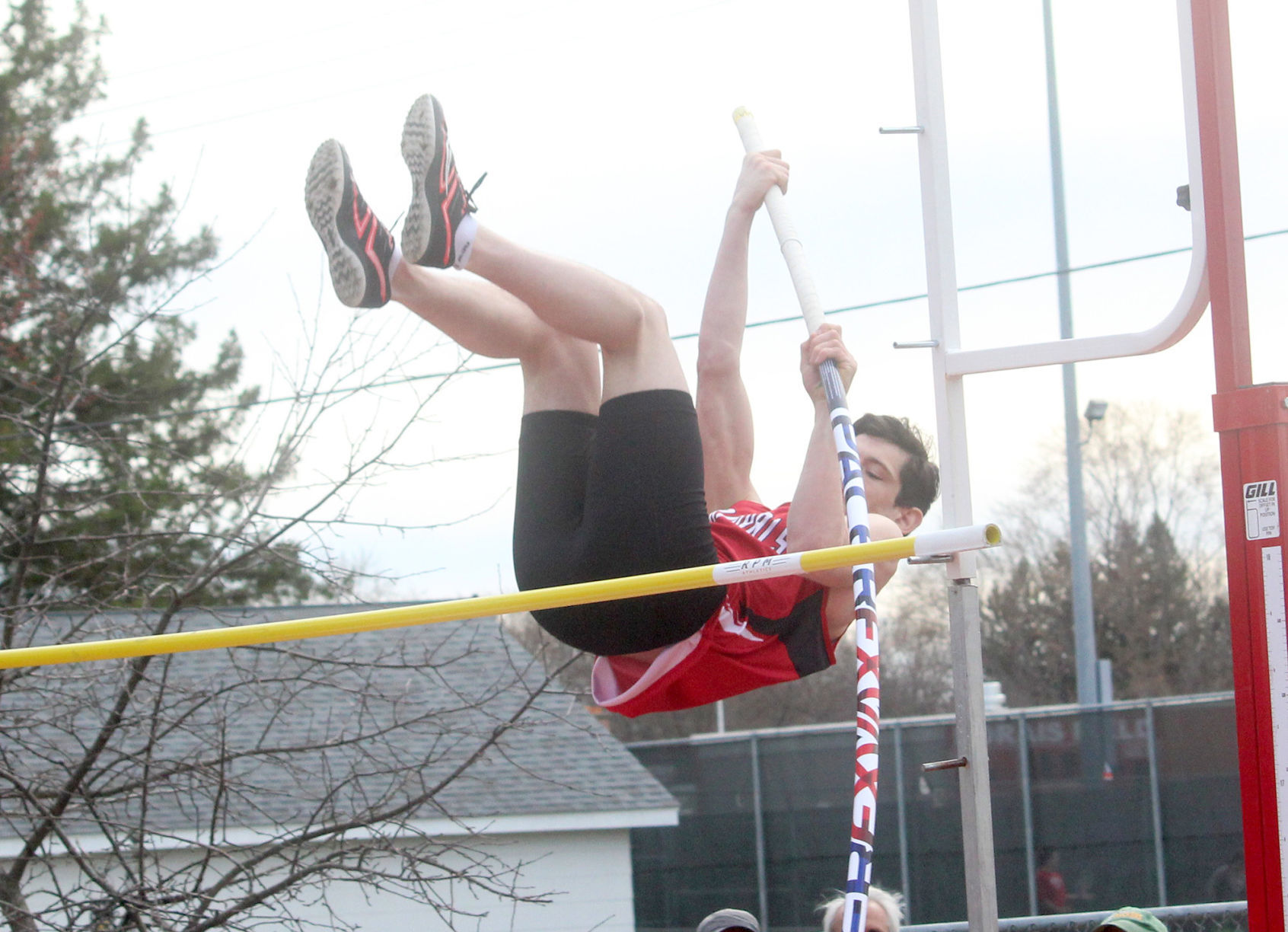 Chi-Hi track and field triangular 4-9-19
